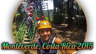 Monteverde - Costa Rica 2015