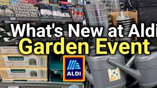 What s NEW at the ALDI Garden Event 2025 Exciting Gardening Deals