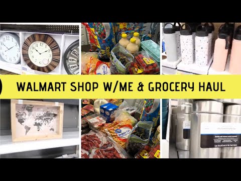 walmart-shop-with-me-&-grocery-haul-//-shyvonne-melanie-tv