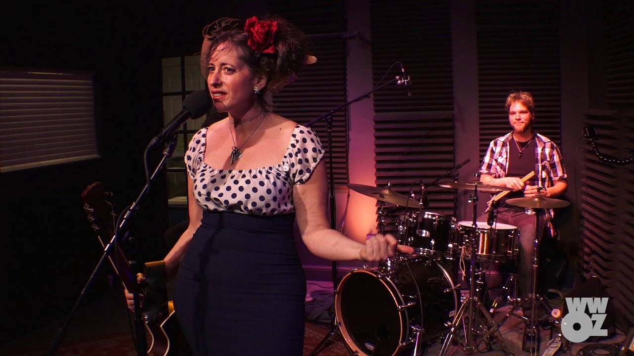 Layla Musselwhite - Full Set - Live from WWOZ (2019)