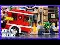 Billy Bricks - Ninjago Guld Lloyd Byg | Børnefilm | WildBrain Værksted