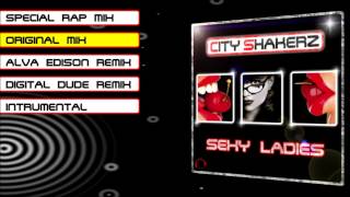 City Shakerz - Sexy Ladies [Official Teaser]