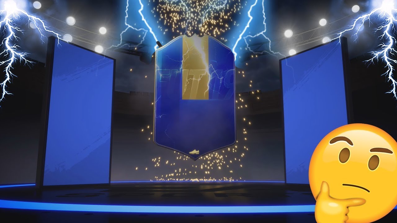 THIS IS WHAT 65 PACKS GOT ME.... & TOTS SNIPING ON FIFA 19 ULTIMATE TEAM