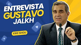 Kike Shou | Entrevista a Gustavo Jalkh