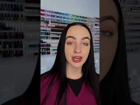 [ASMR] Rude Nail Tech Takes Your Polish Off RP