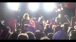 Accept - Balls To The Wall (The Corner Hotel, Richmond 15/11/14)