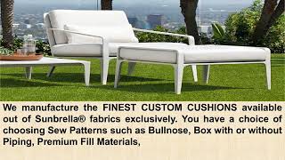 Online Sunbrella Replacement Cushions Costco