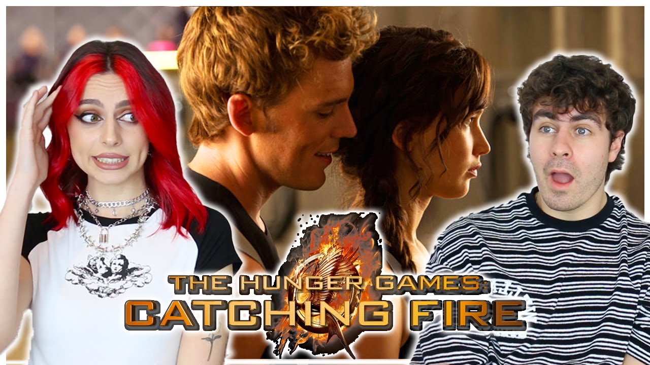 The 'Hunger Games: Catching Fire' Premiere Is Tonight! Wanna Watch It  Live?!