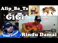 #Alip_Ba_Ta - GiGi - Rindu Damai - REACTIONS INDONESIA