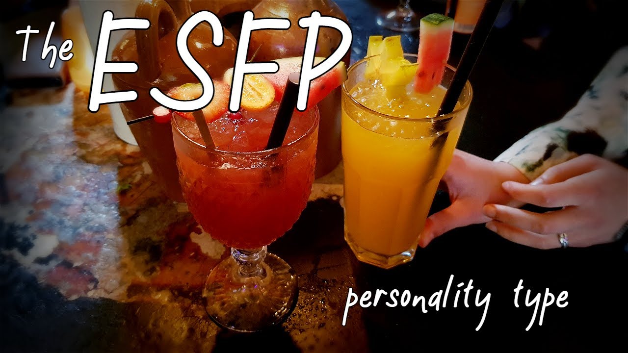 What is the ESFP personality like? - (MBTI)