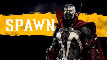 Mortal Kombat 11 | Spawn Gameplay Trailer Music [FULL] (No fight sounds)