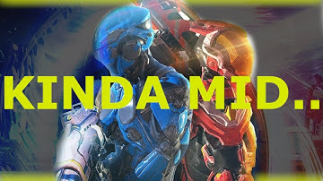 Pro HALO Player Plays SPLITGATE for the FIRST TIME!