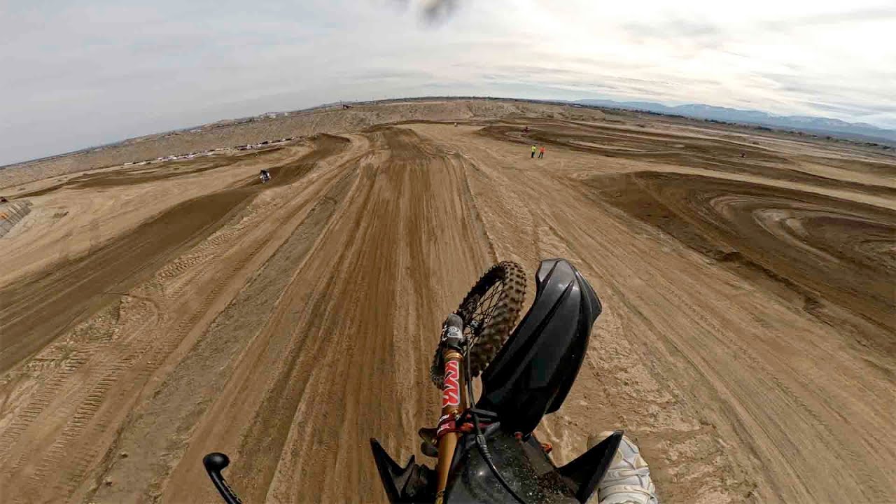 LACR Main track 3/10/24