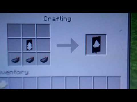 How To Make An Assassins Creed Banner In Minecraft Ps3 4 Xbox1 360