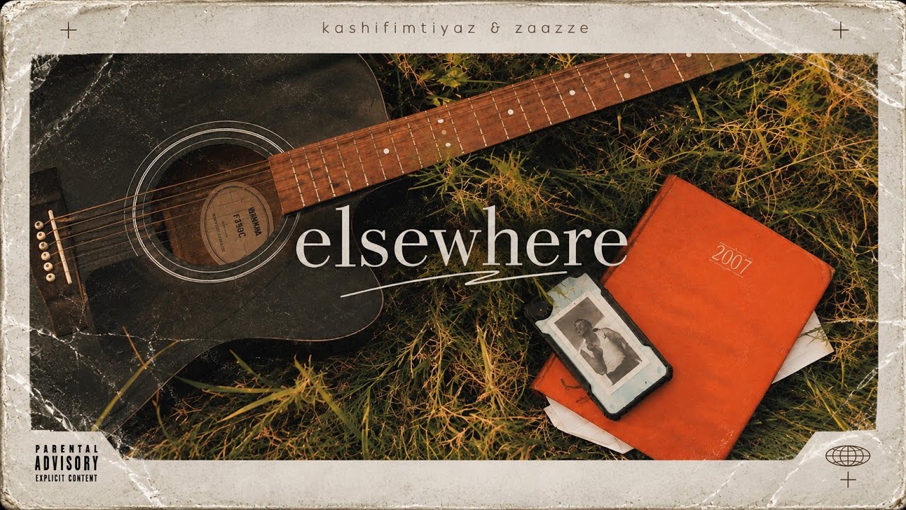 Guarda Zaazze, kashifimtiyaz - elsewhere (Official Audio) su YouTube Guarda Zaazze, kashifimtiyaz - elsewhere (Official Audio) su YouTube