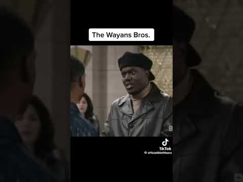 The Wayans Bros: