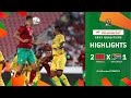 Morocco 🆚 South Africa  | Highlights - #TotalEnergiesAFCONQ2023 - MD1 Group K