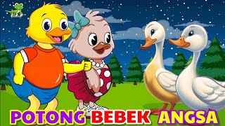 Download lagu lagu anak anak - potong bebek angsa - kompilasi lagu anak indonesia - lagu anak terbaru