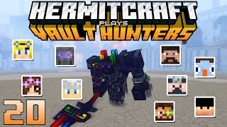 Hermitcraft Plays Vault Hunters (20) THE HERALD