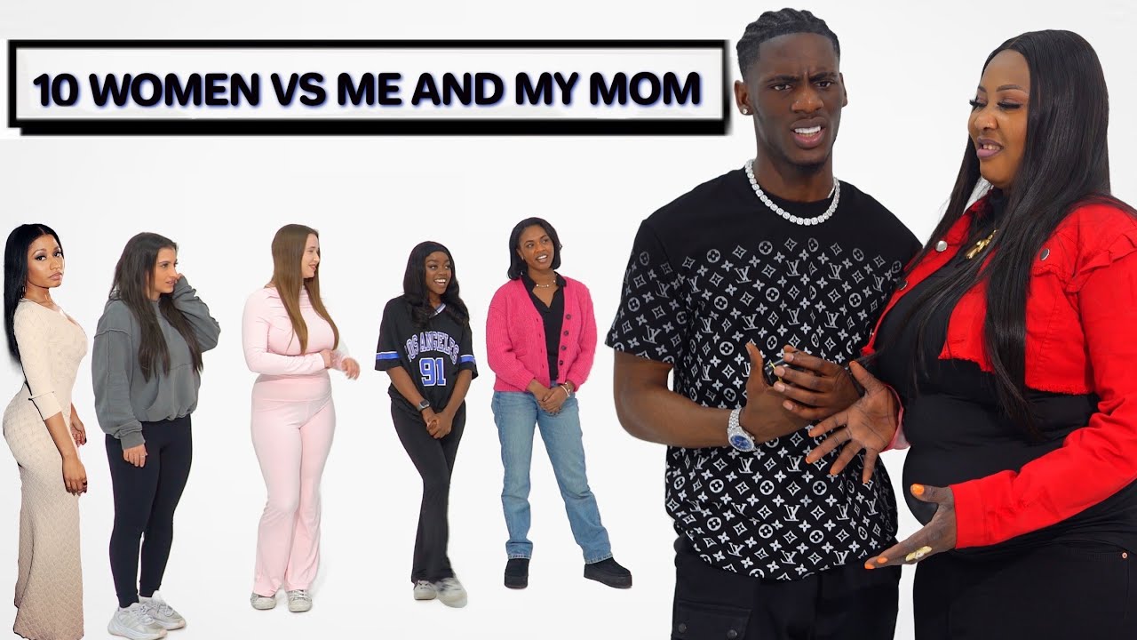My African MOM Finds Me A GIRLFRIEND GONE WRONG !!