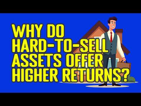 Penjelasan Liquidity Premium: Mengapa Aset Tak Likuid Memberi Imbal Hasil Lebih Tinggi (Properti,...