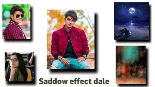 Foto me 3d shadow kese dale 🔥 फोटो में 3डी shadow effect editing app Jacky editing 2021 new tutorial screenshot 2