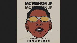 MC Menor JP _ Merina de Vermelho ( HIND FRA Remix )