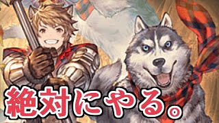 俺、やります。【グラブル】