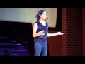 An adopted child I may be...: Samar Hersh-Toubia at TEDxSobawomen