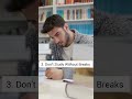 5 Mistakes We Do While Studying❌📗(Don't Do It) | Score 100% Marks | Study Tips Tamil