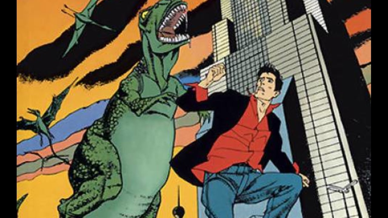 Dylan Dog Mensile N° 50 - Ai confini del tempo: Recensione - YouTube