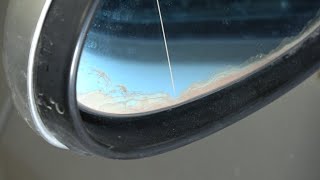 How to repair Rusty BMW side mirror FIX Years 2000 to 2025