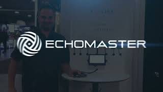 ECHOMASTER COMMERCIAL GRADE AHD CAMERAS AND MONTITOR LINEUP distributed by JVCKENWOOD CANADA INC.
