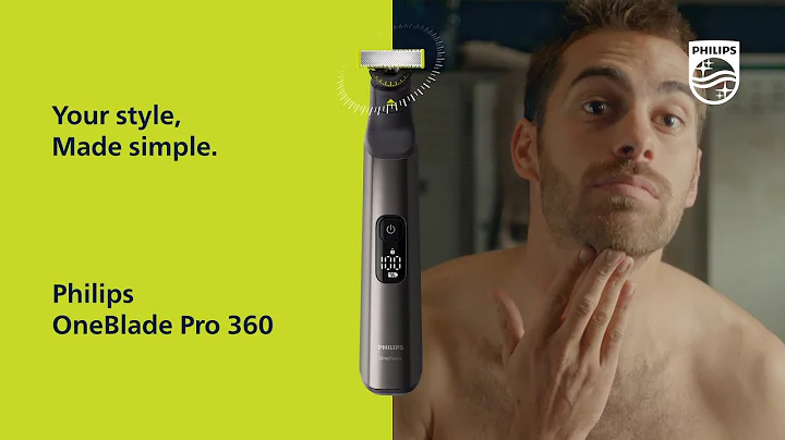 OneBlade Pro 360