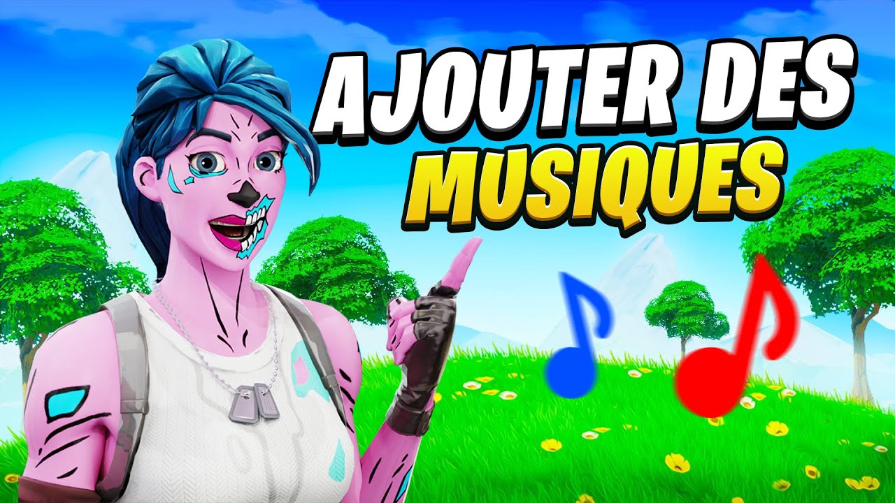 Comment Faire Pour Avoir La Musique Sur Fortnoite