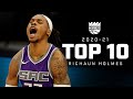 Richaun Holmes | Top 10 Plays of the 2020-21 Season