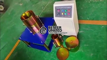 Better United SOIL testing equipment Vibrating table method relative density apparatus