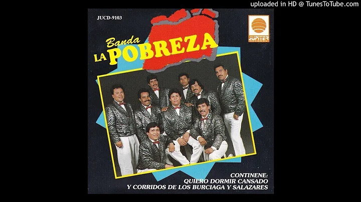 Banda La Pobreza - Corrido de Los Burciaga y Salaz...