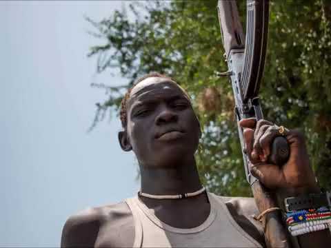 Gatpan Biel Nuer White Army Bravest Song