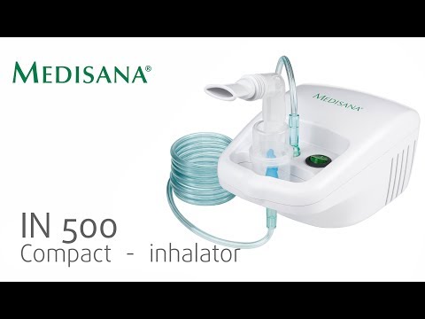 Medisana IN 500 COMPACT NL Medisana IN 500 COMPACT NL