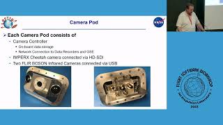 FSW 2023: Day 1- Flight Software for the LOFTID Re Entry Vehicle
Paul Brewster (NASA LARC) presents Flight Software for the LOFTID Re Entry Vehicle for FSW Workshop 2023 hosted by Jet Propulsion Laboratory March,2023. FSW 2023: Day 1- Flight Software for the LOFTID Re Entry Vehicle