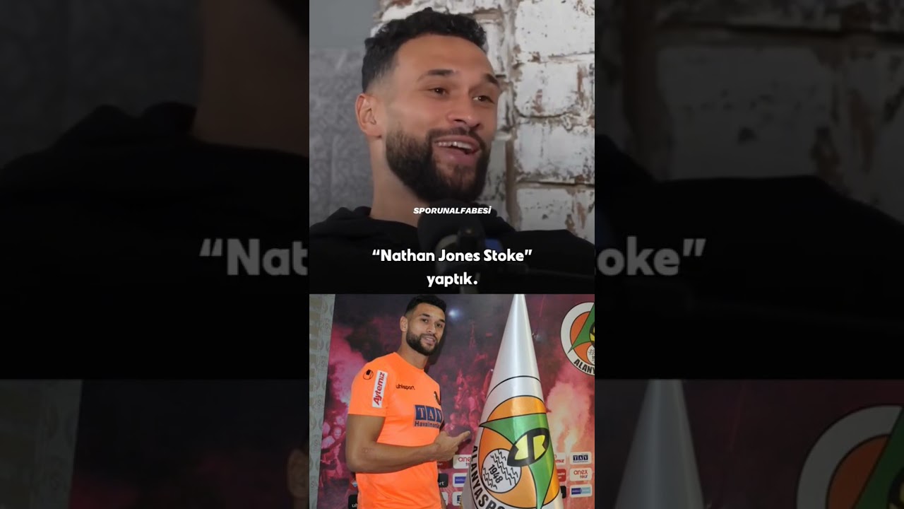 Steve Caulker'in Türkiyeye geliş şekli.  