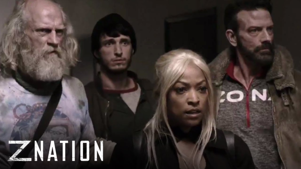 Z NATION | Season 4, Episode 12: Secret Service | SYFY - YouTube