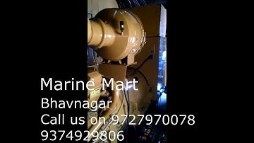 CAT 3516b Marine Engine Testing Video | Marine Mart