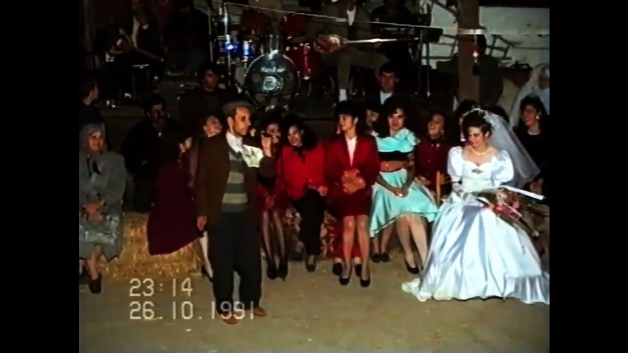 Gümülcineli Yalçın Abi Orkestra Nil Eşlik Ediyor 1991 | #vol1