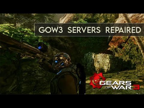 Gears of War 3 is Finally Available in India