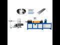 High speed wires cutting machine with a very low tolerance