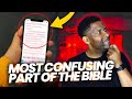 Most Christians Don't Understand This CONFUSING Part of The Bible