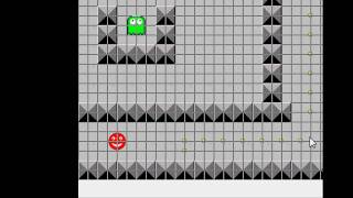 Como crear pacman con game maker part 3