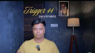 Trigger Scenario 44: Automatic Account Sharing & Access Transfer for Secondary Owner in Salesforce